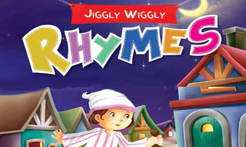 Jiggly Wiggly Rhymes