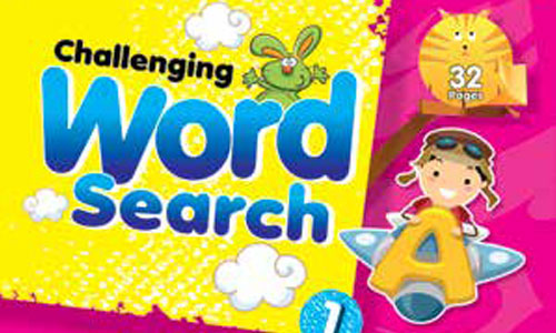 Word Search Challenging